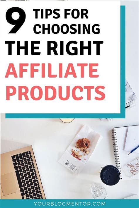 9 Tips To Choose The Right Affiliate Products To Promote Blog 2 Brand Blog Strategy