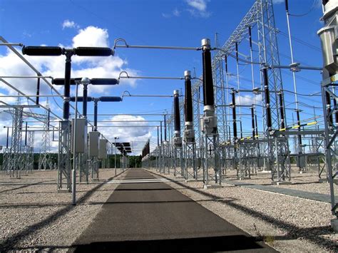 Press Release Linxon Wins 400 KV Turnkey Substation Project In Sweden