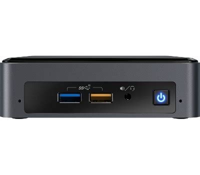 Intel Nuc Boxnuc I Bek Pc Estaci N De Trabajo Barebone I U