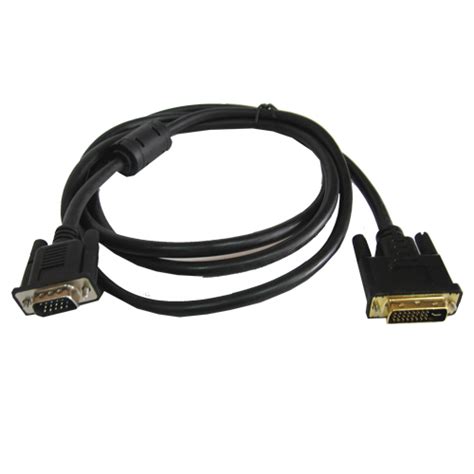 Алматы кабель VGA-DVI 24+5(m)