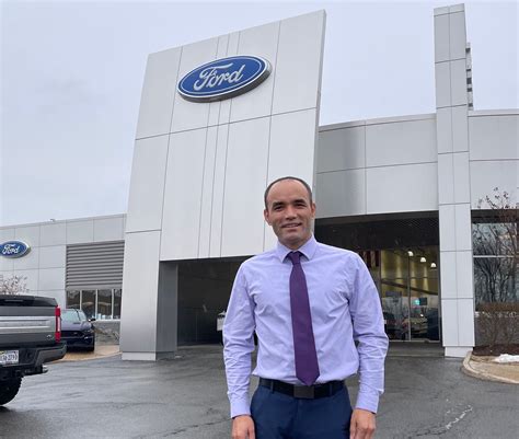 Ted Britt Ford Of Chantilly Staff Meet Our Ford Team