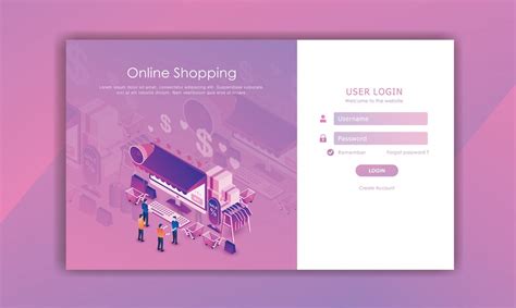 Premium Vector Marketplace Template