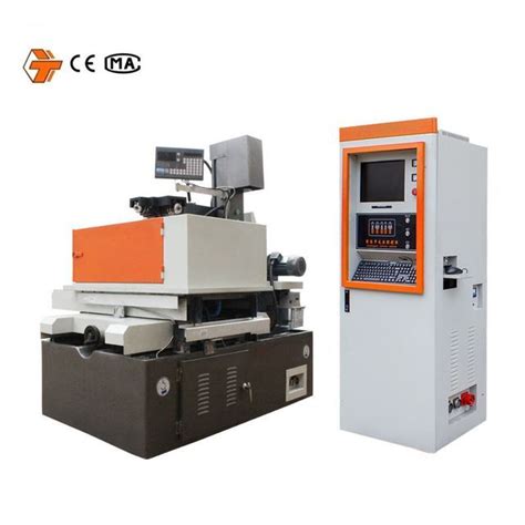 Dk7745 Economical 5 Axis Fast Dk77 Cnc Wire Cutting Electric Discharge Machine Products From