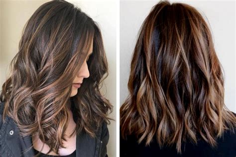 Quel Balayage Pour Vos Cheveux Bruns