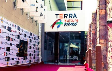 Terra Kulture Victoria Island Is An Event Venue Centre In Lagos