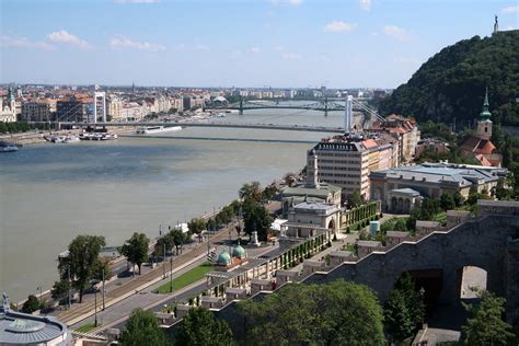 Budapest V Rnegyed Szent Gy Rgy T R Budapest From Buda C Flickr