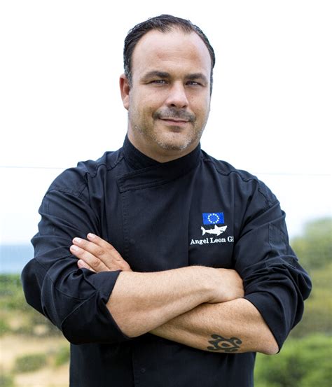 El chef Ángel León abre un Pop Up Restaurant en ME Ibiza durante este ...