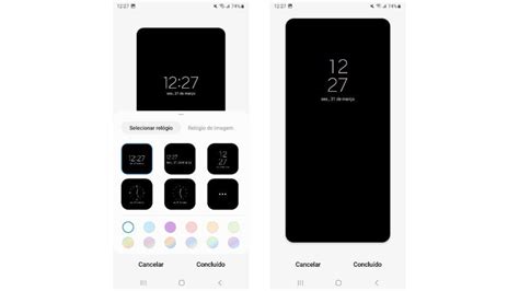 Customiza O Total Como Personalizar A Tela De Bloqueio Do Galaxy S