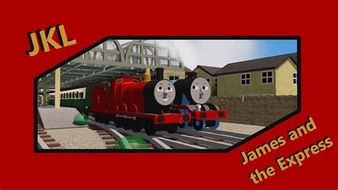 Btwf Remakes James And The Express St Remake Youtube