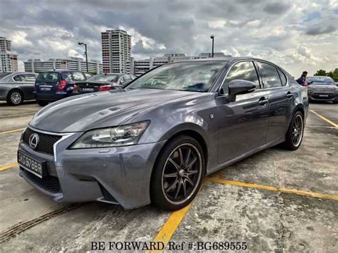 Used 2012 LEXUS GS LEXUS GS350 F SPORT AUTO GS350 F SPORT For Sale