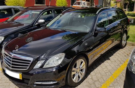 Carrinha Mercedes E Aldoar Foz Do Douro E Nevogilde Olx Portugal