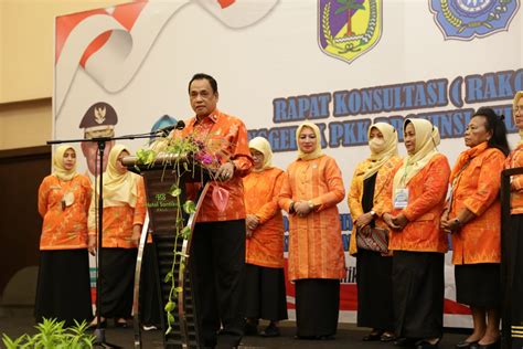 Rakon Tp Pkk Sulteng Hasilkan Hasil Rumusan Dan Empat Rekomendasi