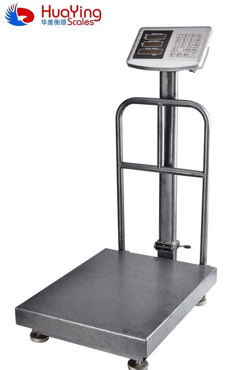 300kg New Model Electronic Scale Digital Platform Scales Platform