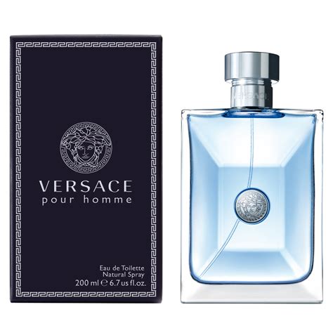 Versace Pour Homme by Versace 200ml EDT | Perfume NZ
