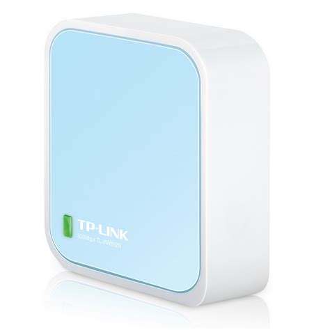 Tp Link Tl Wr N Router Inal Mbrico Nano N Mbps