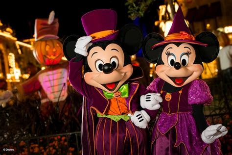 Four Tips To Enhance Halloween Parties At Disney Parks Disney Parks Blog