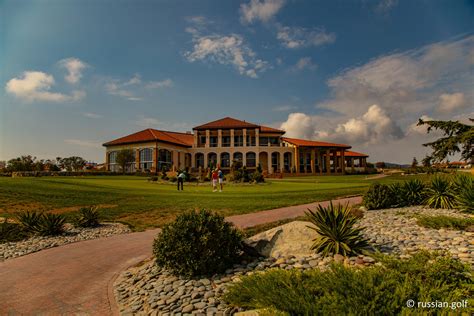 Геленджик Гольф Резорт — Russian Golf Guide