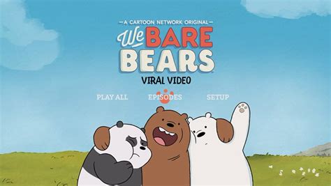 We Bare Bears Viral Video V1 We Bare Bears Wiki Fandom Powered