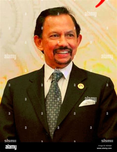 Hassanal Bolkiah 2013 Stock Photo - Alamy