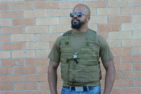 Rifleman Load Bearing Vest — Aa Surplus Sales Inc