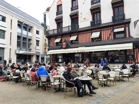 À Dieppe les touristes au rendez vous du week end de Pâques