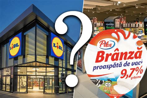 Din ce este făcută brânza Pilos de la Lidl de fapt Sigur nu te ai