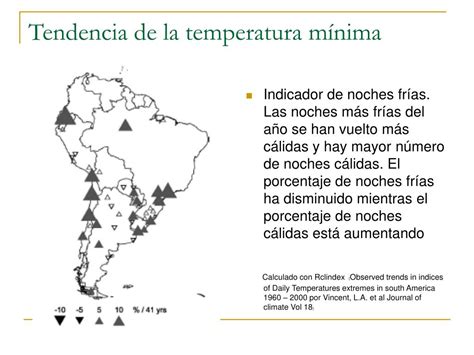 Ppt Efectos Socioecon Micos De La Variabilidad Clim Tica Y El Cambio