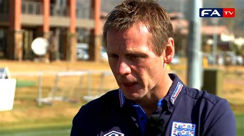 Fatv Exclusive Interview Stuart Pearce Youtube