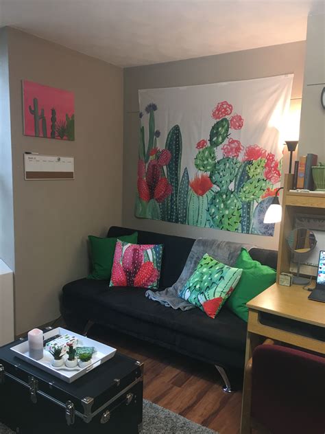 20+ Cactus Themed Bedroom Decor