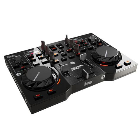 Hercules Dj Control Instinct 2 Channel Dj Controller At Gear4music