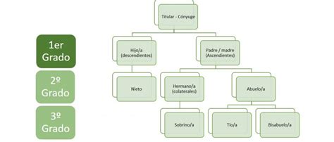 Lineas Y Grados De Parentesco