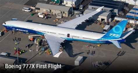 How Safe Are Folding Wings in the New Boeing 777X? - Travel Codex