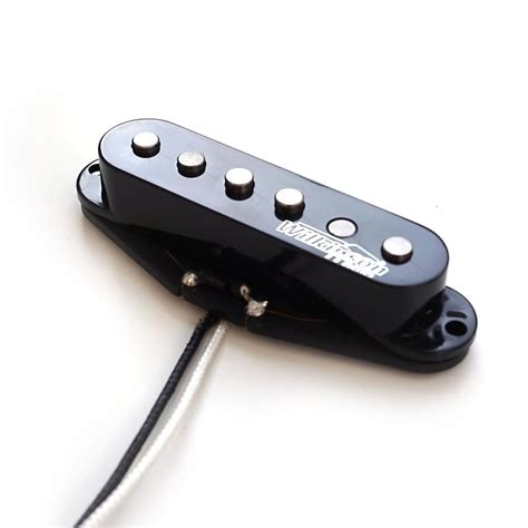 Wilkinson Wvs Vintage Single Coil Pickup Alnico V For Reverb