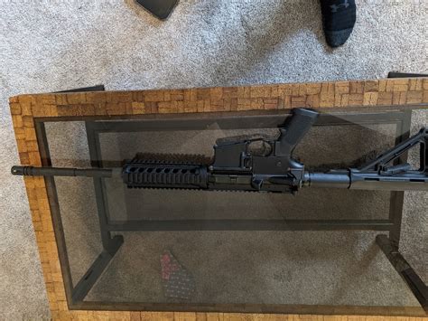 WTS - Daniel Defense M4 Carbine | Rokslide Forum