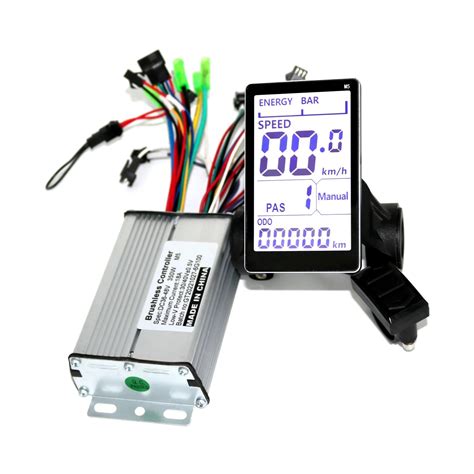 Greentime V V W Brushless Dc Motor Controller Ebike Controller