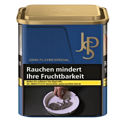 Alles F R Den Raucher Jps Blue Volume Tobacco