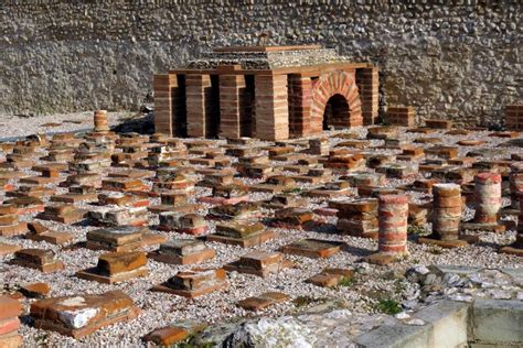 Complutum el yacimiento arqueológico romano que no sabías que estaba