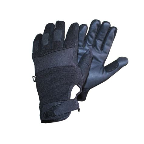 Guantes tácticos de protección contra riesgos mecánicos P105