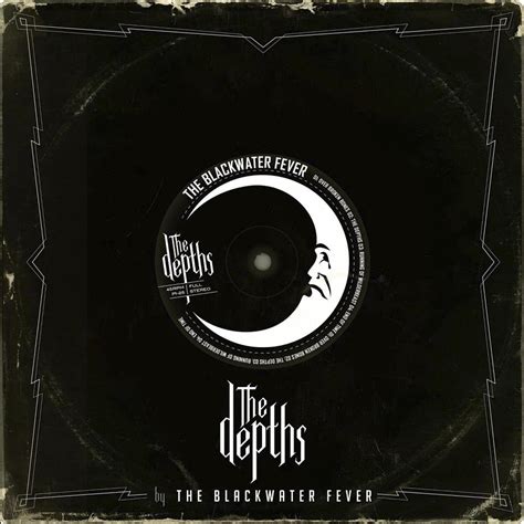 Cd Review The Blackwater Fever The Depths Reverb Magazine Online