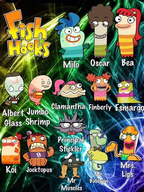 Fish Hooks