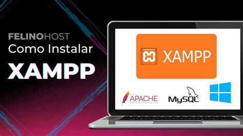 Como Crear Tu Propio Servidor De PHP Y MYSQL XAMPP En Windows