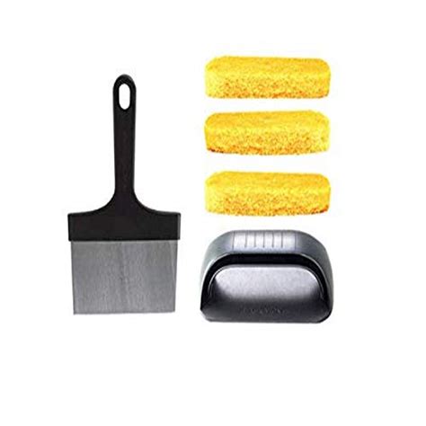 Best Blackstone Griddle Cleaning Kit To Keep Your Grill Spotless