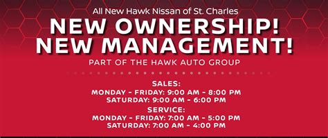 Hawk Nissan of St. Charles | Nissan Dealer in St. Charles, IL