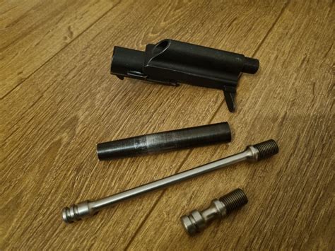 Ghk Ak W S Steel Bolt And Recoil Kit Parts Airsoft Forums UK