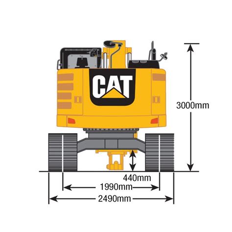 El Hydraulic Excavator Ezyquip Hire