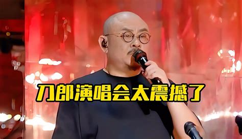 【兔哥音乐】刀郎成都演唱会万人大合唱《还魂伞》浓浓的江南曲风，唱嗨全场 音乐视频 免费在线观看 爱奇艺