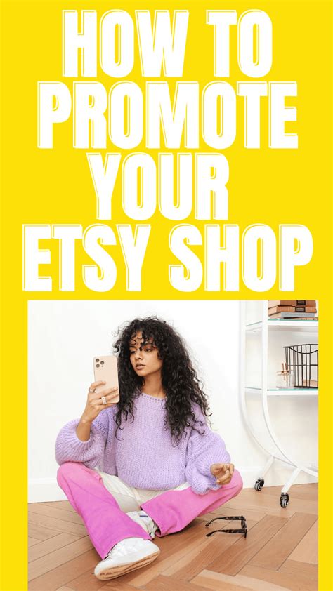 25 Easy Ways To Promote Your Etsy Shop Without Being Spammy