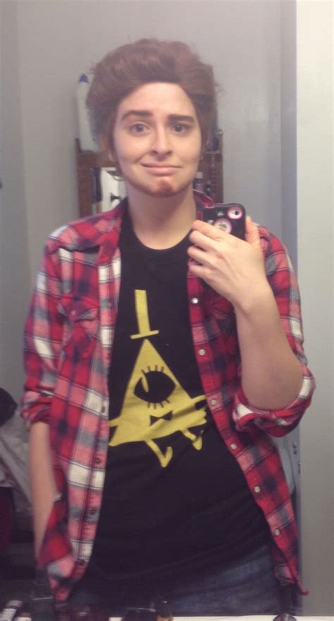 Alex Hirsch 20 By Shelbeanie On Deviantart Alex Hirsch Gravity Falls Fans Cosplay