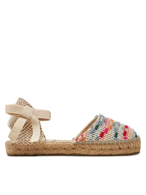 Espadrilles Manebi Yucatan Flat Valenciana Espadrilles G P Sz Nes