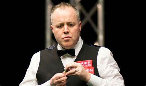 Masters Snooker John Higgins Blames Table After Failed 147 Attempt